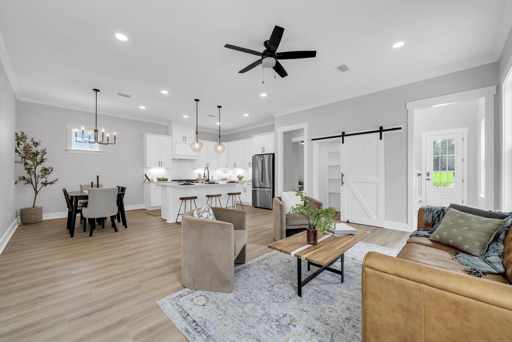 Deer Moss Creek - Residential