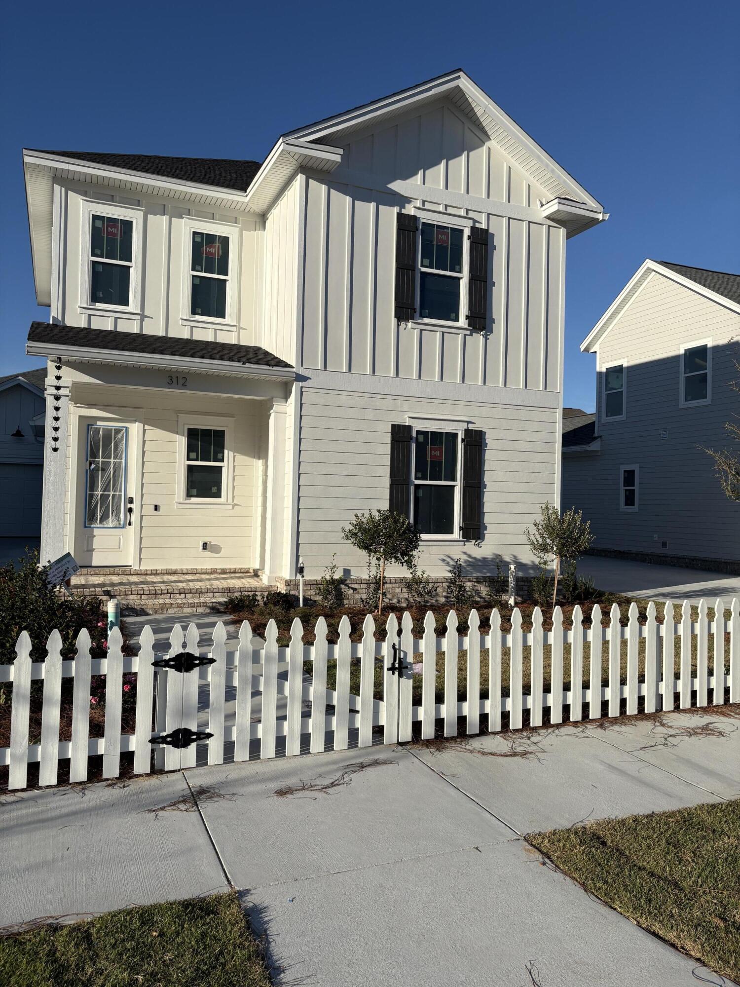 Deer Moss Creek - Residential