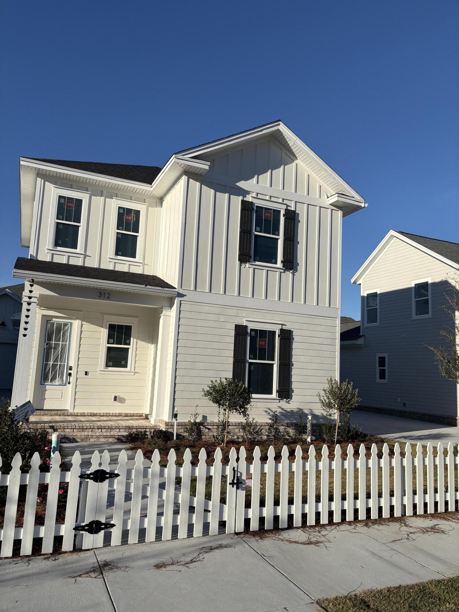 Deer Moss Creek - Residential