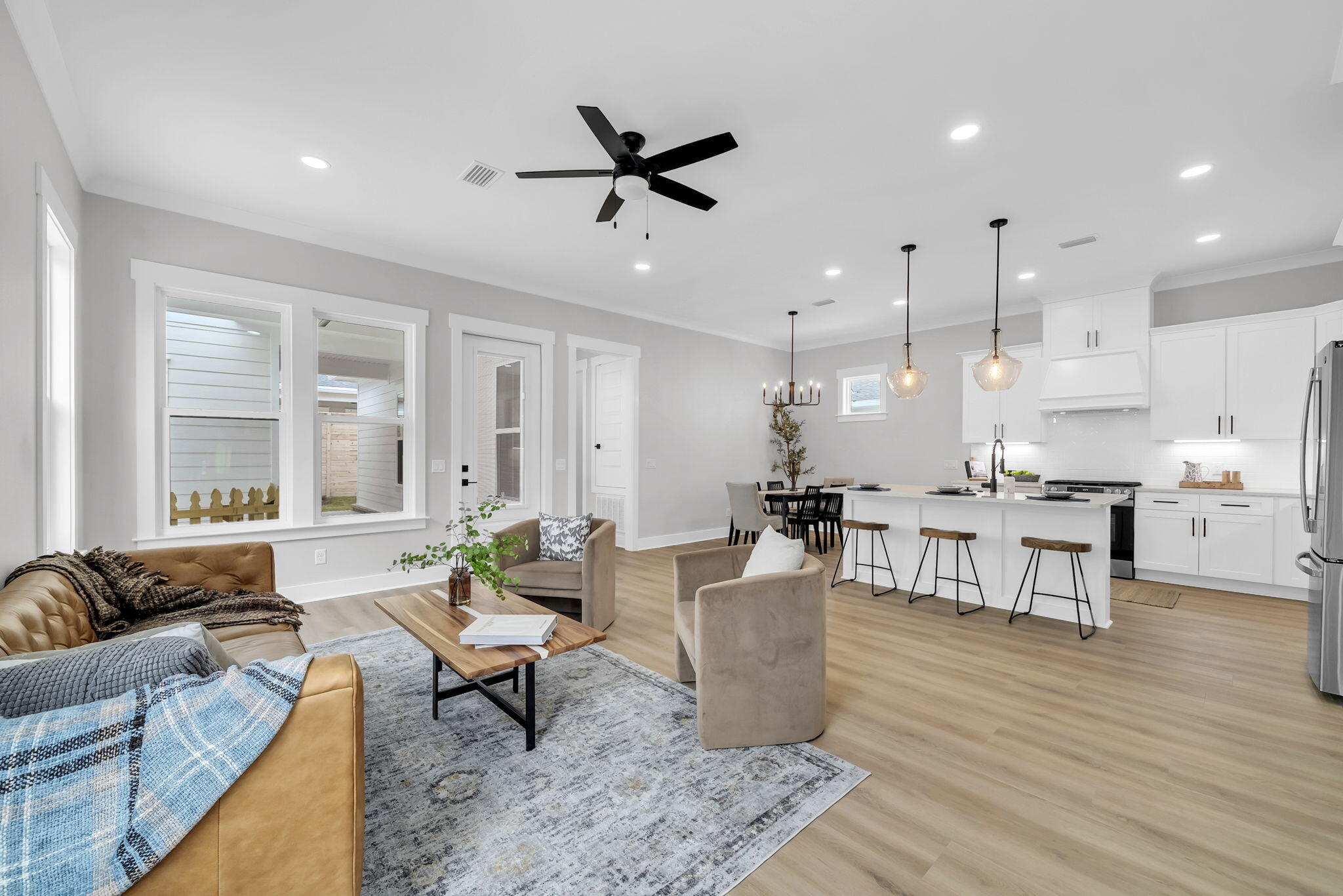 Deer Moss Creek - Residential