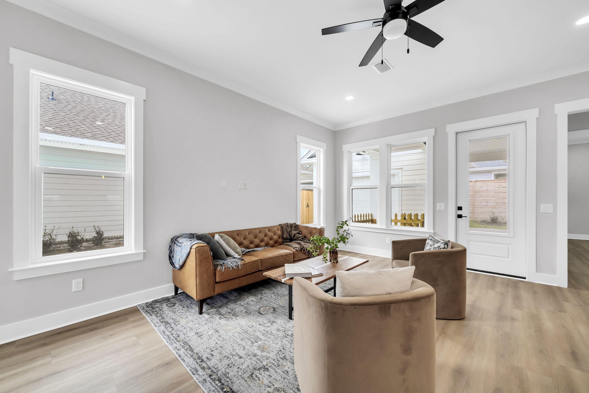 Deer Moss Creek - Residential