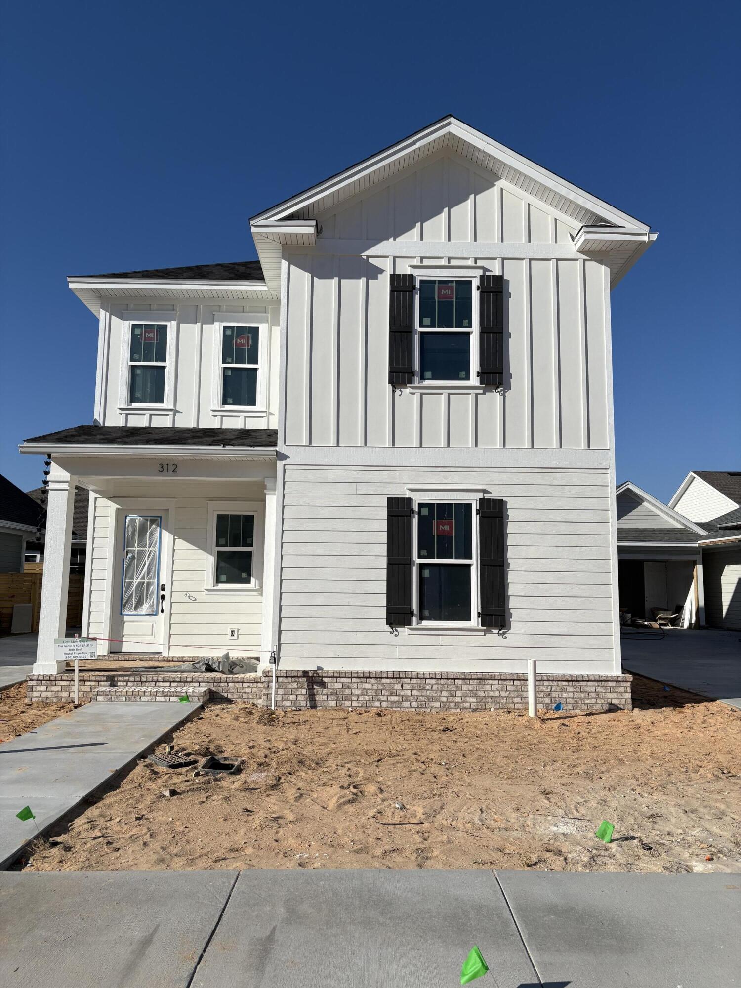 Deer Moss Creek - Residential