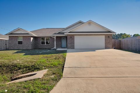 A home in Gulf Breeze