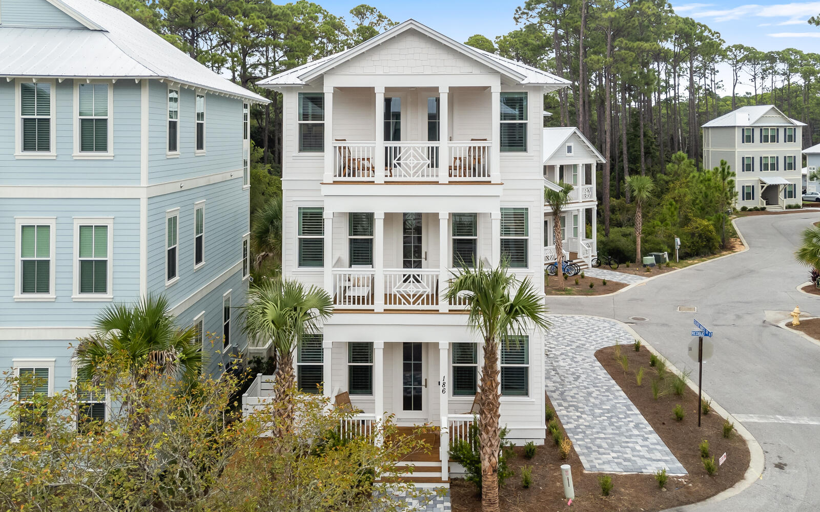 TREETOP VILLAGE - Residential