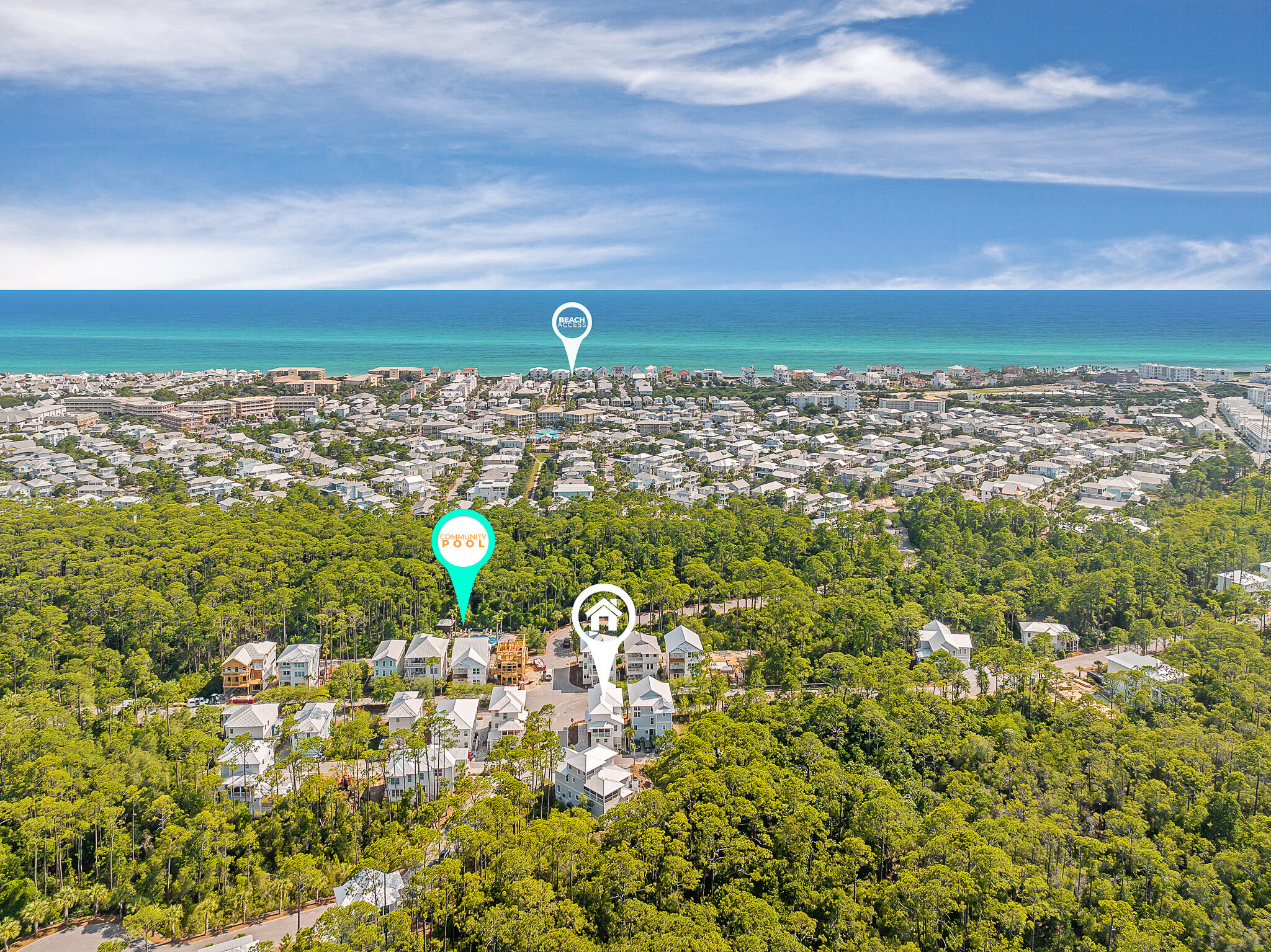TREETOP VILLAGE - Residential