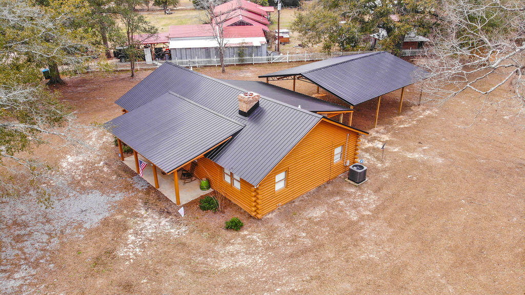 Garrett Add Florala MB1 - Residential