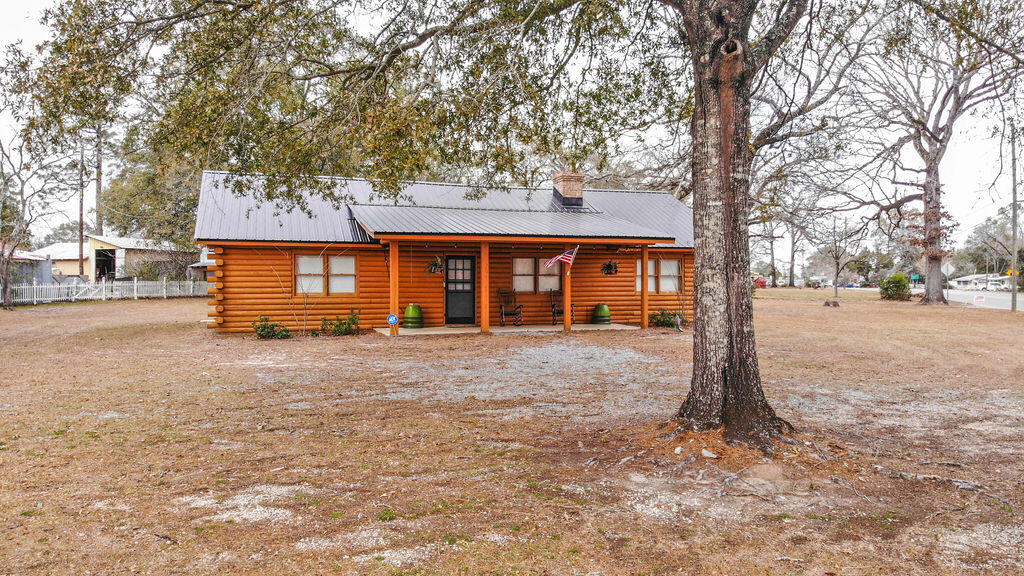 Garrett Add Florala MB1 - Residential