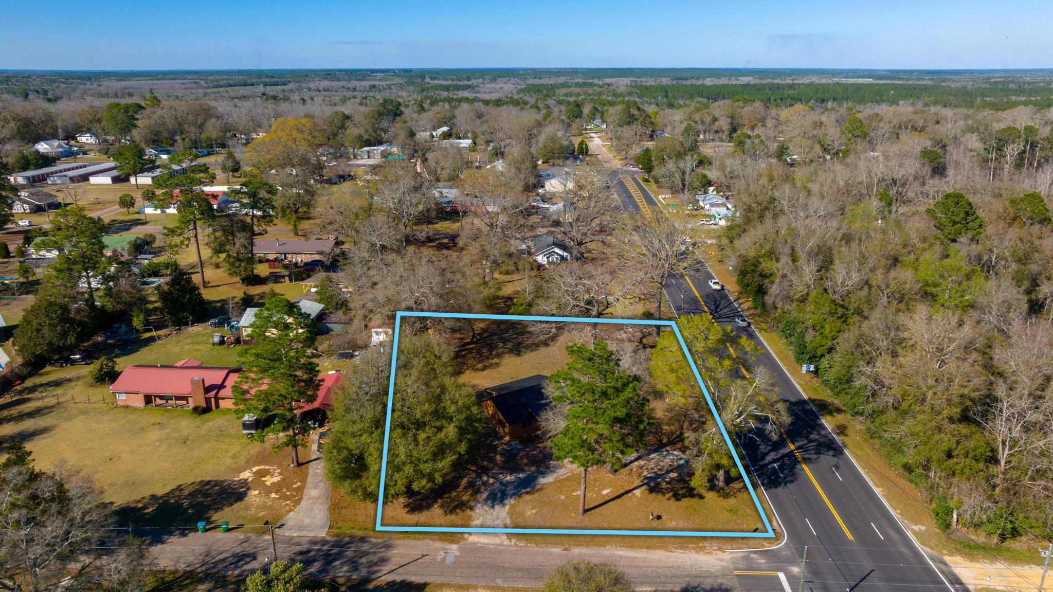 Garrett Add Florala MB1 - Residential