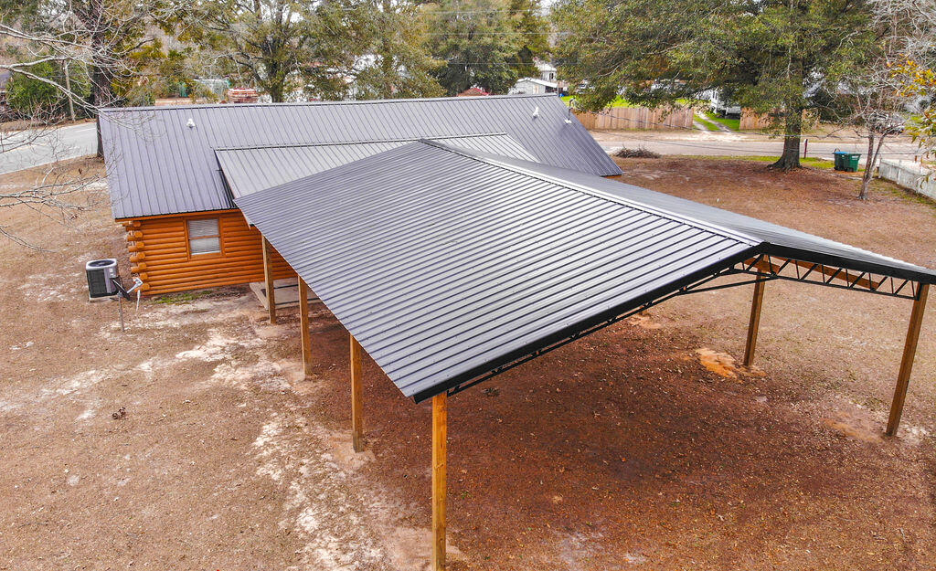 Garrett Add Florala MB1 - Residential