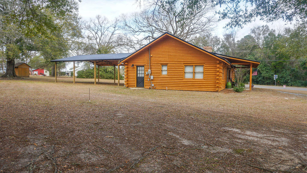 Garrett Add Florala MB1 - Residential