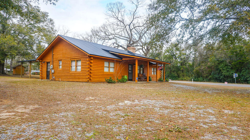 Garrett Add Florala MB1 - Residential