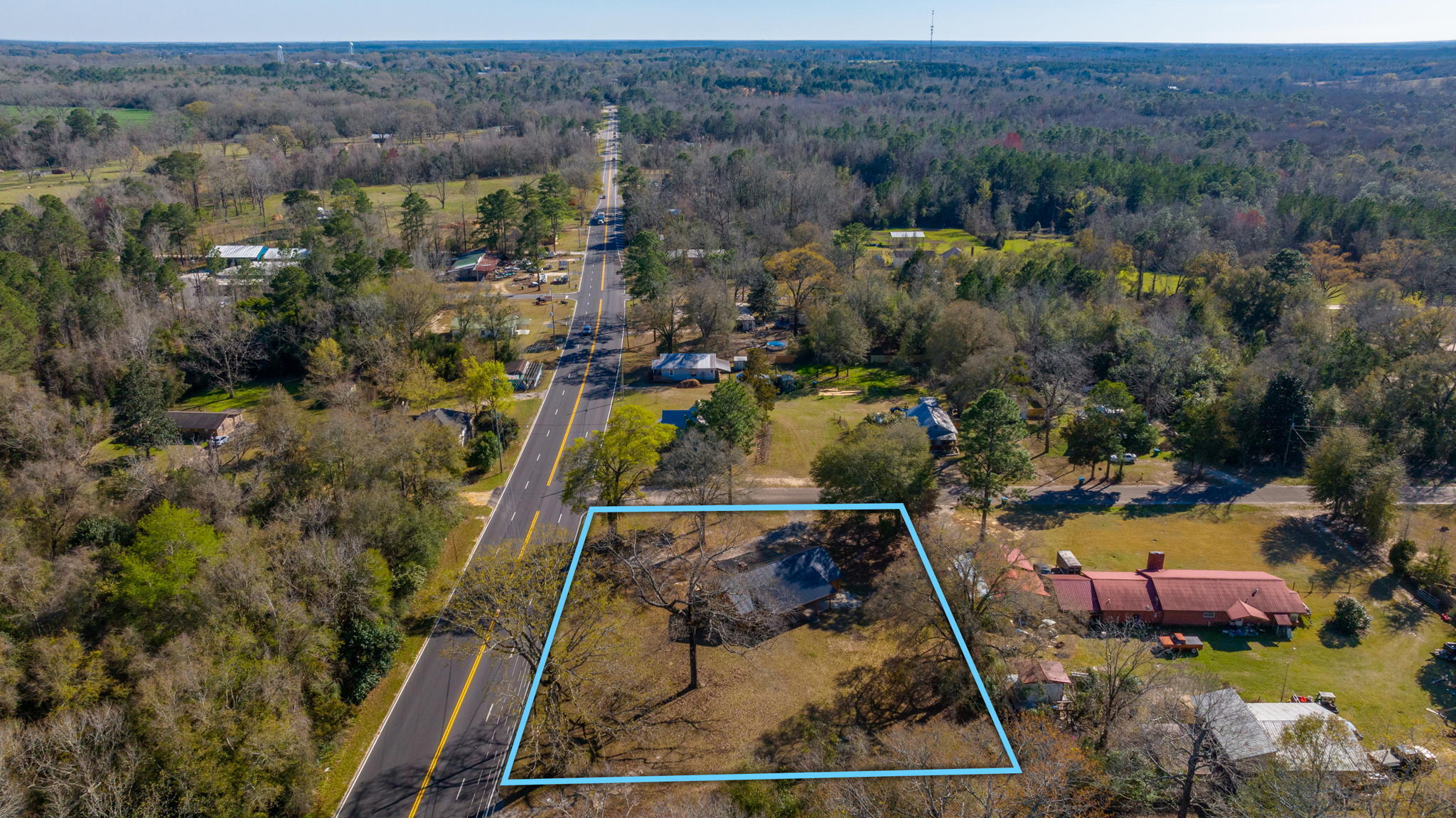 Garrett Add Florala MB1 - Residential