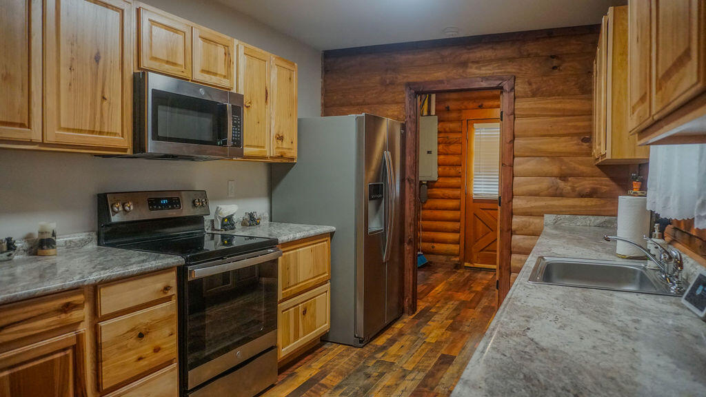 Garrett Add Florala MB1 - Residential