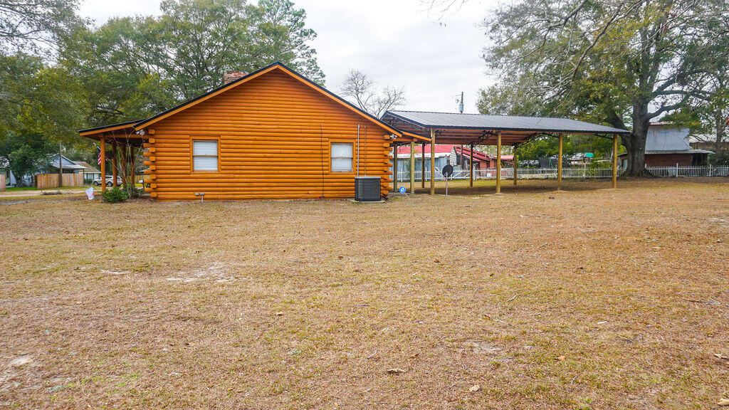 Garrett Add Florala MB1 - Residential