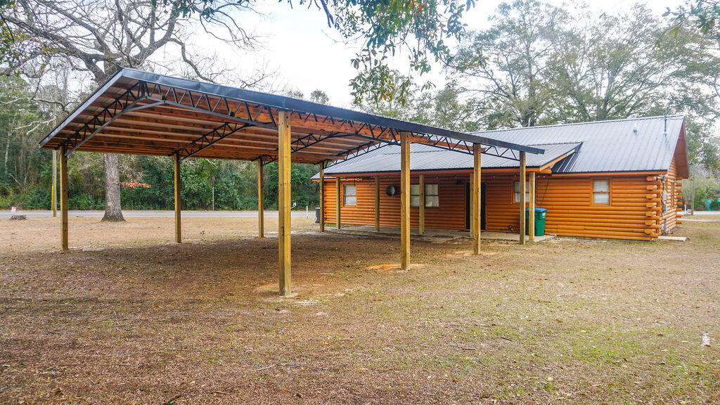 Garrett Add Florala MB1 - Residential