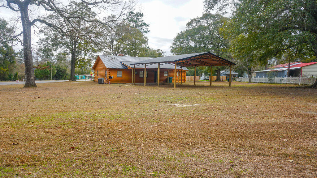 Garrett Add Florala MB1 - Residential