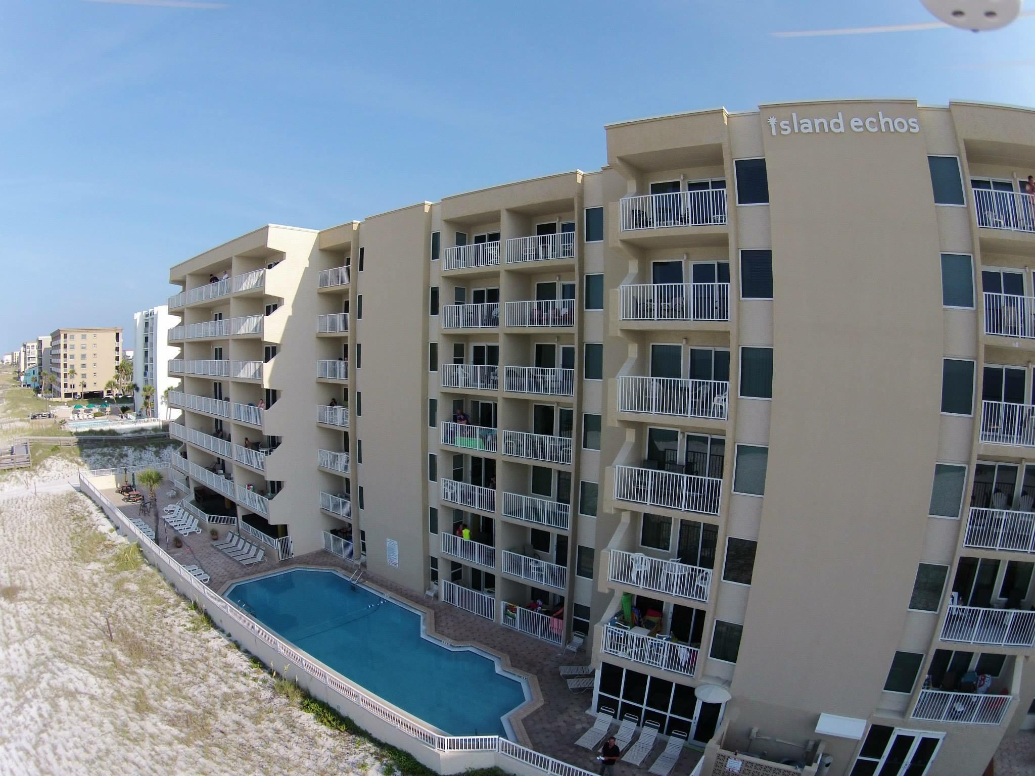 ISLAND ECHO CONDO - Residential