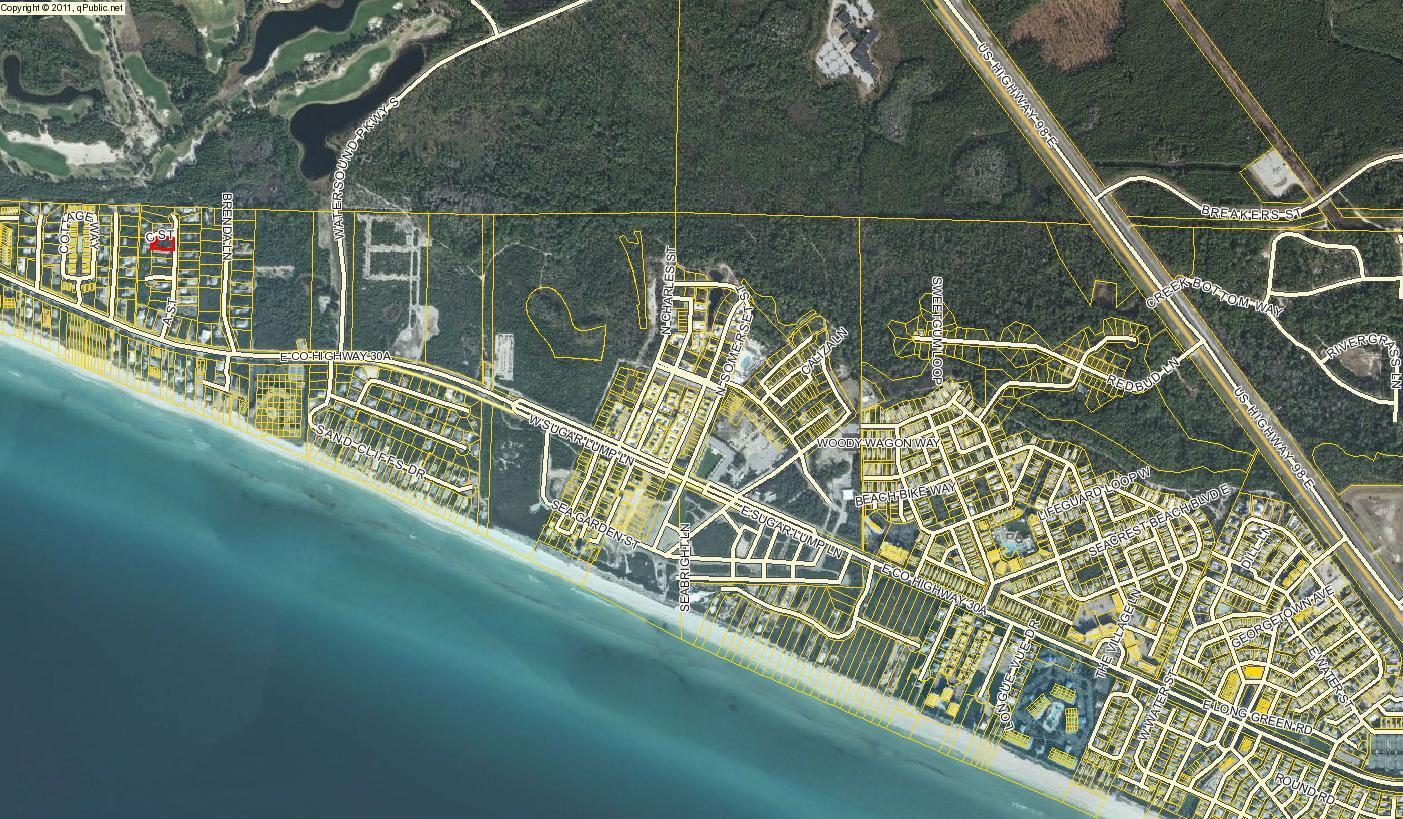 SEACREST EAST - Land