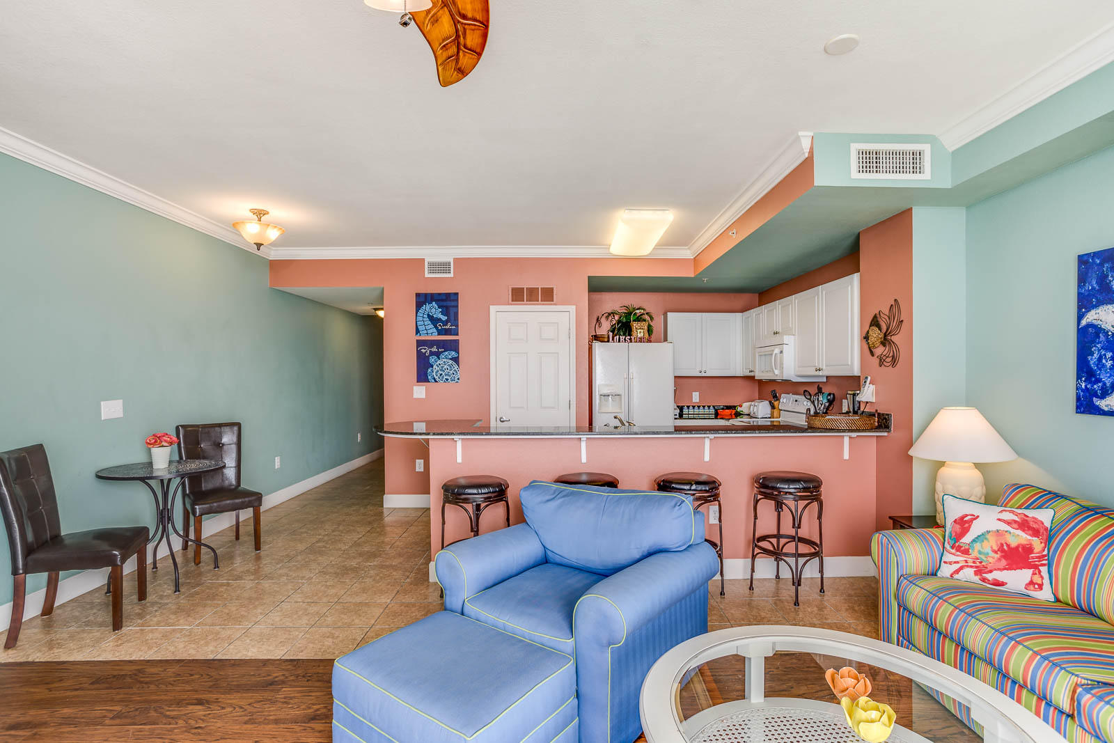 TIDEWATER BEACH STAGE 1 - Residential