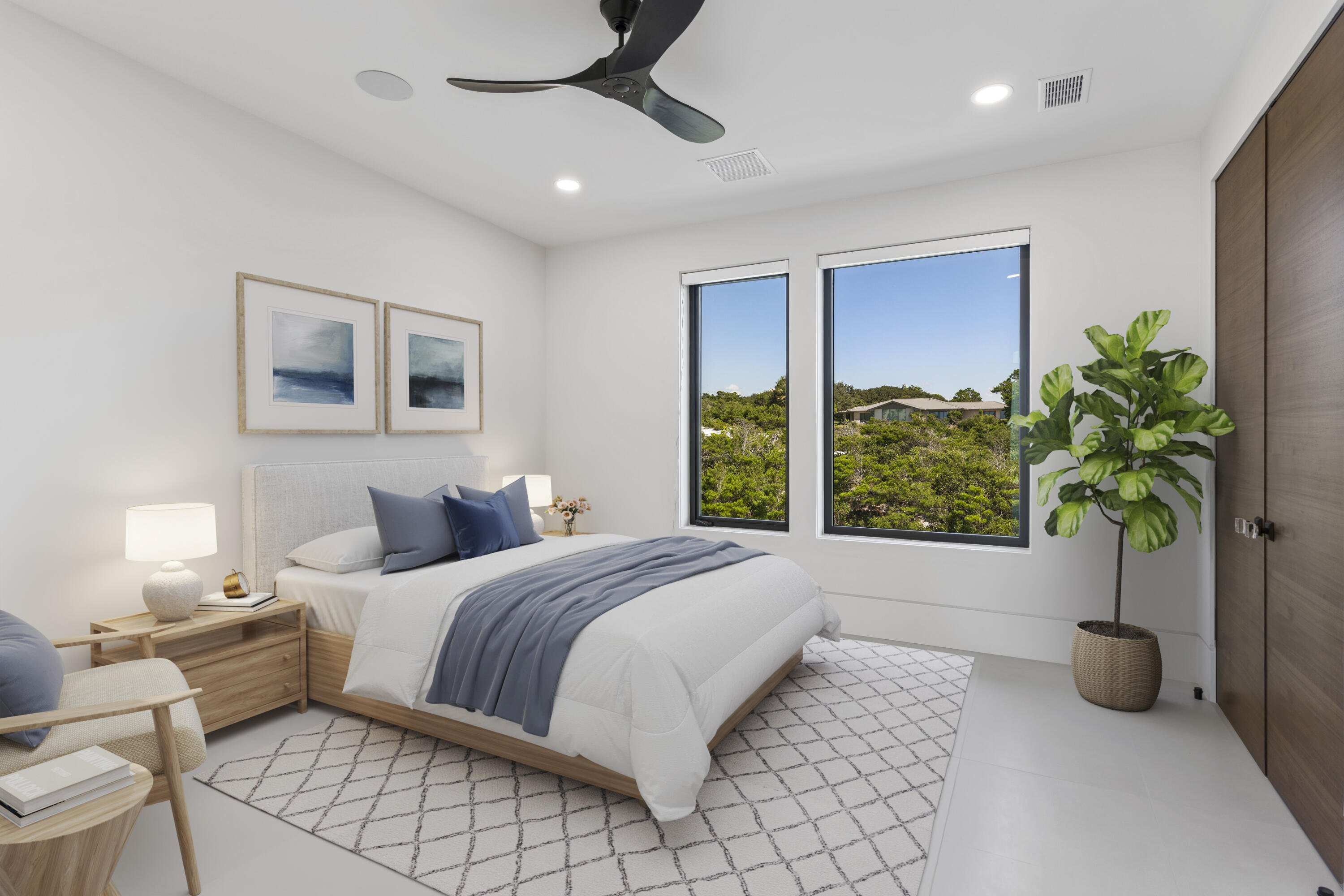 FOUR MILE VILLAGE - Residential