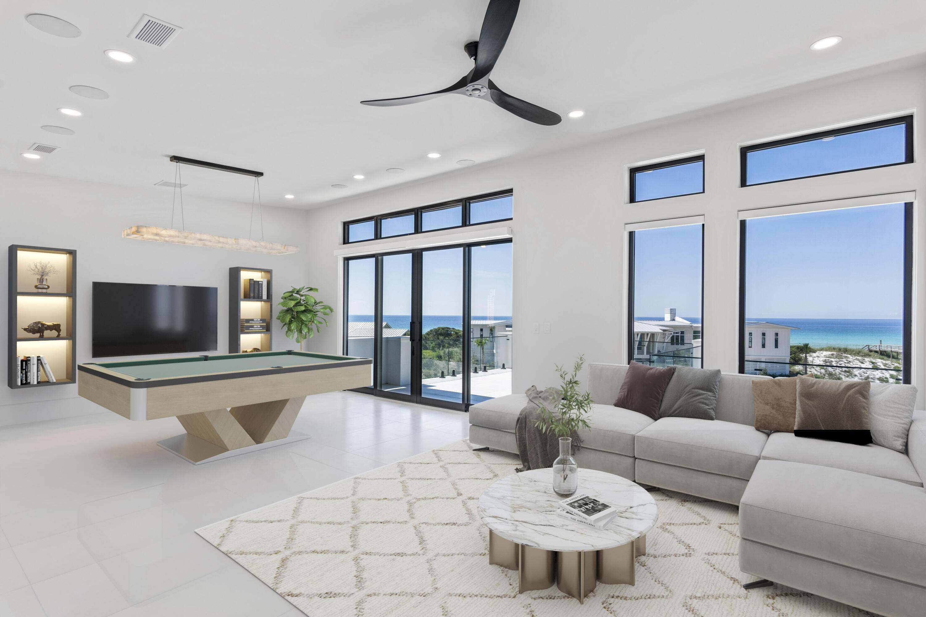 FOUR MILE VILLAGE - Residential