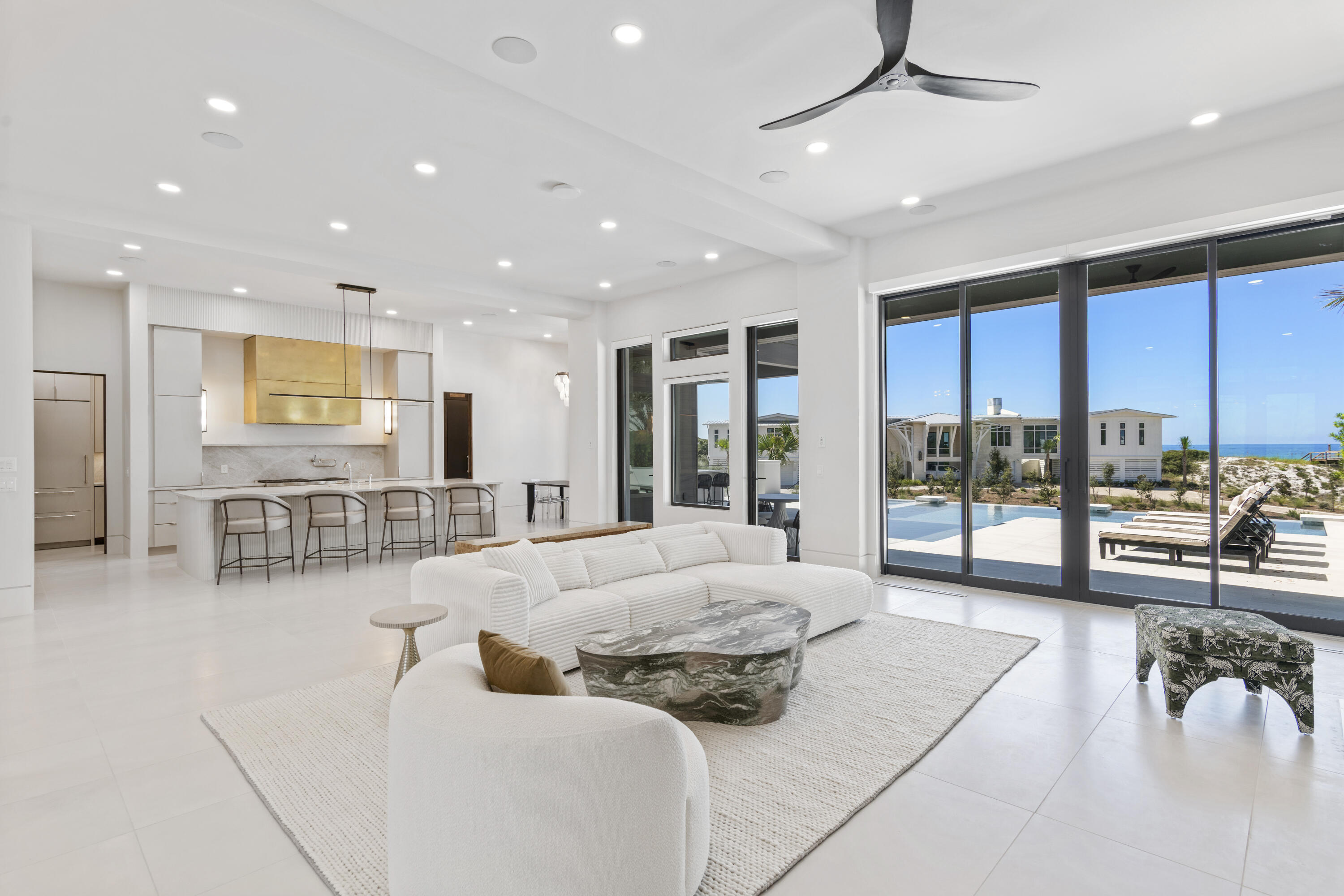 FOUR MILE VILLAGE - Residential