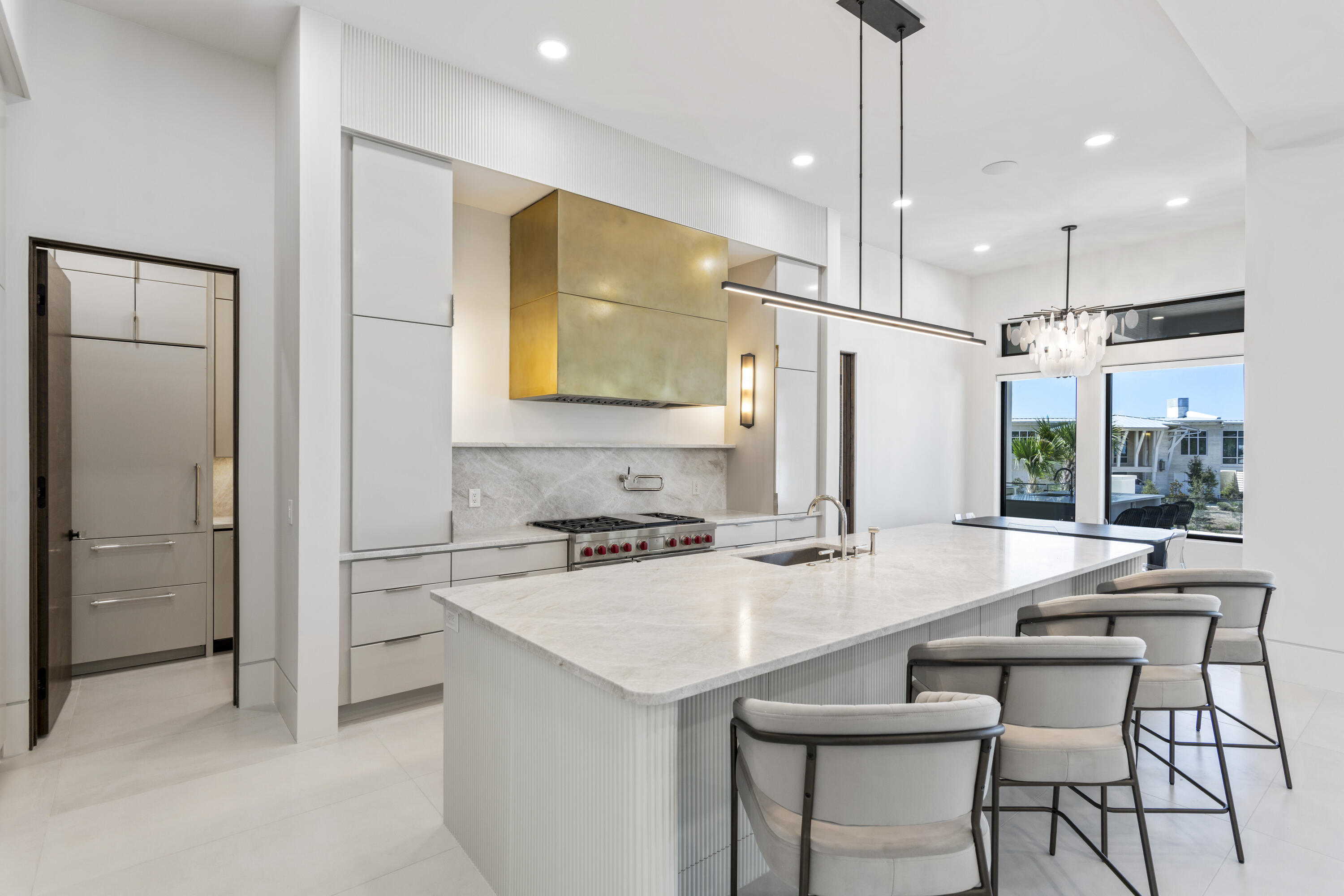 FOUR MILE VILLAGE - Residential