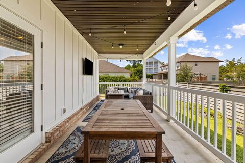 A home in Santa Rosa Beach