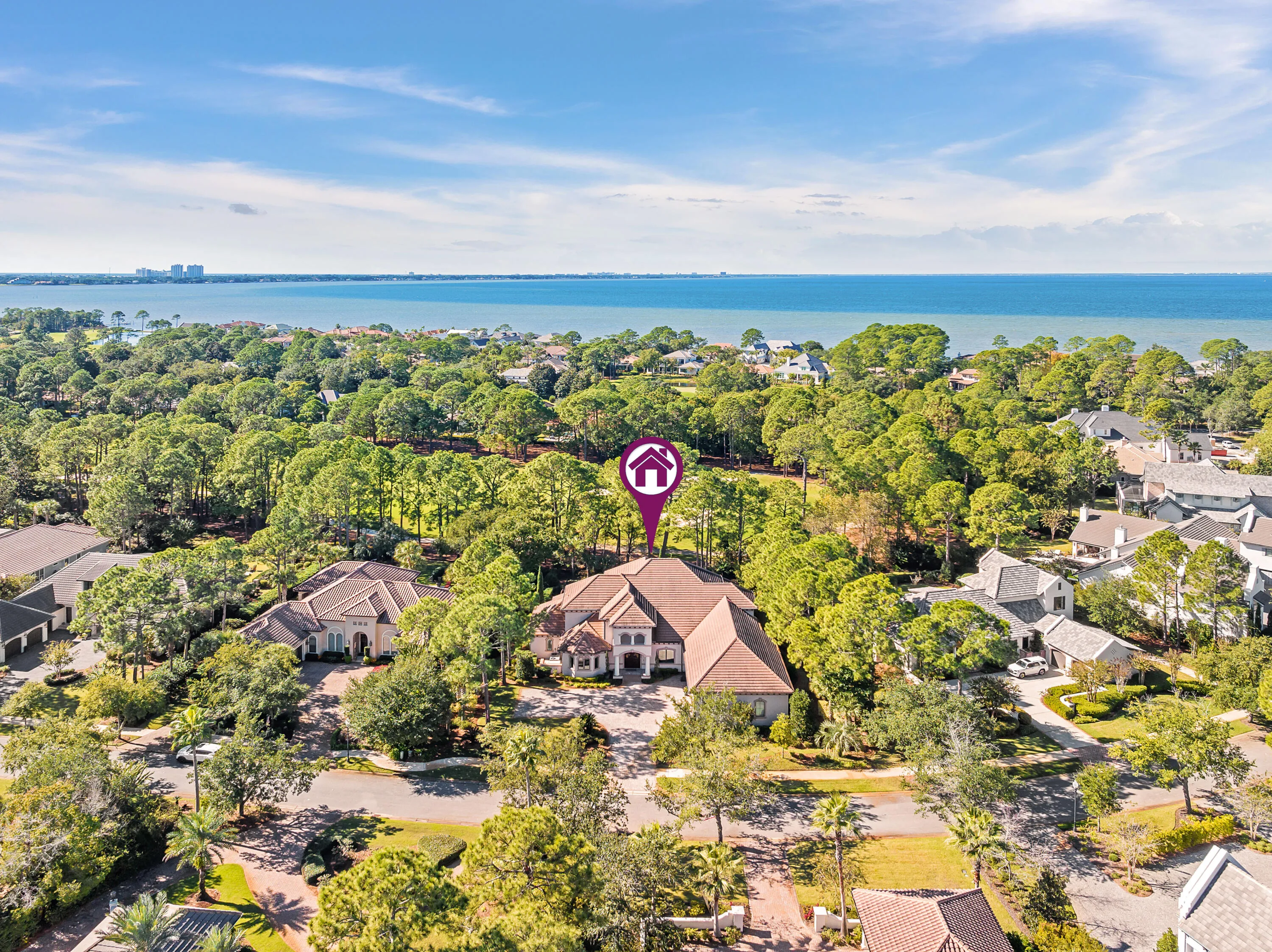 Miramar Beach, Florida 32550, United States, 5 Bedrooms Bedrooms, ,6 BathroomsBathrooms,Residential,Active,29864