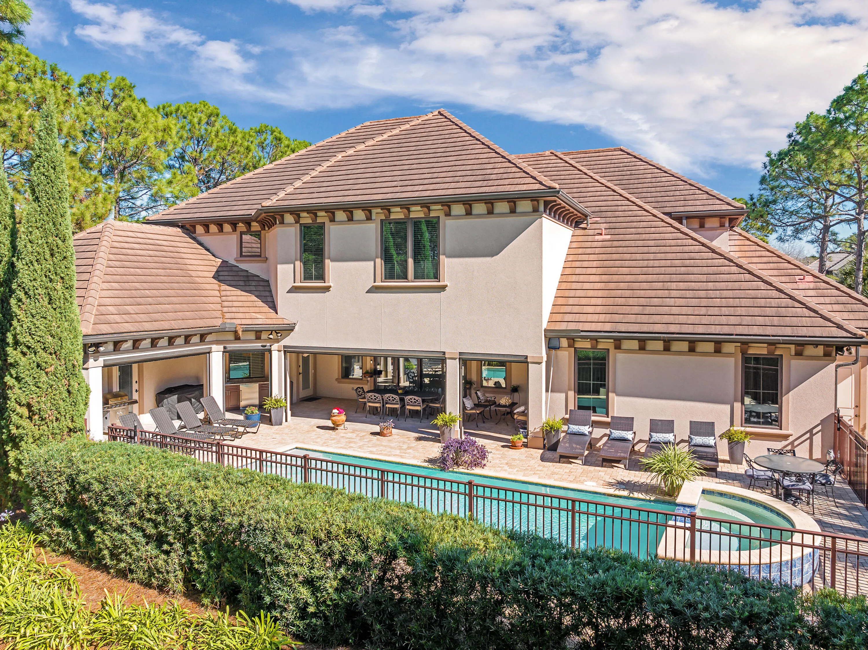 Miramar Beach, Florida 32550, United States, 5 Bedrooms Bedrooms, ,6 BathroomsBathrooms,Residential,Active,29864