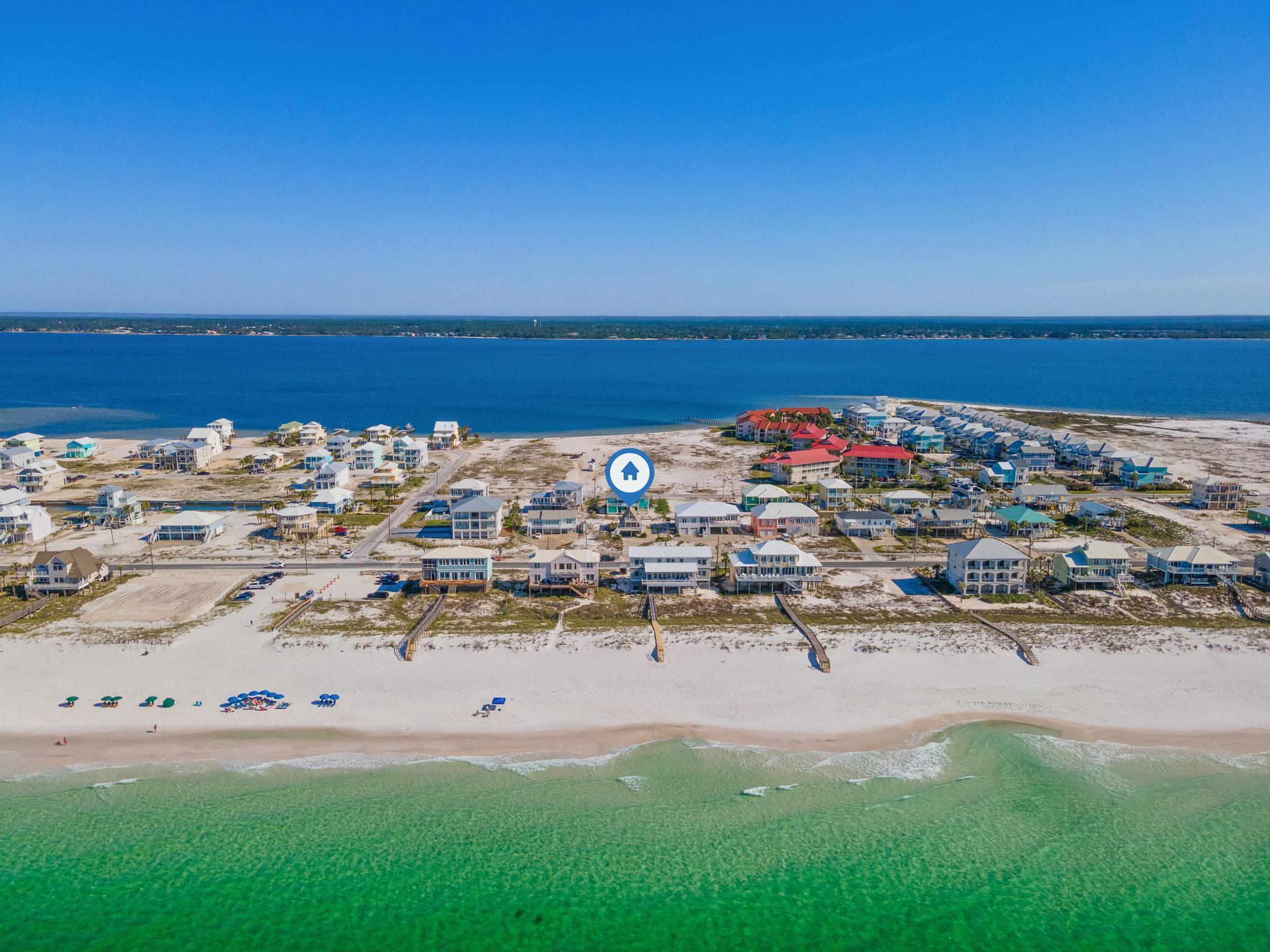 NAVARRE BEACH RESIDENTIAL - Residential
