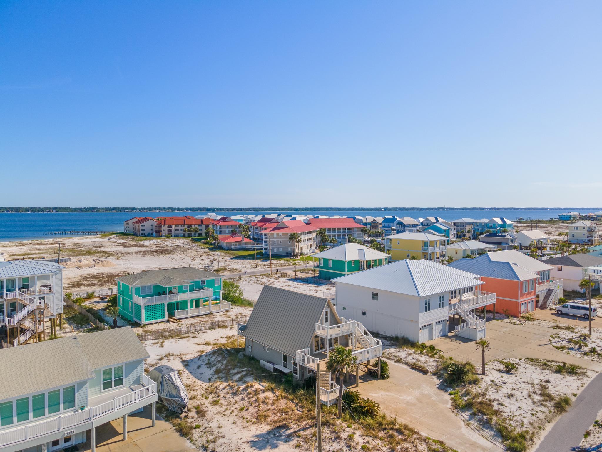 NAVARRE BEACH RESIDENTIAL - Residential
