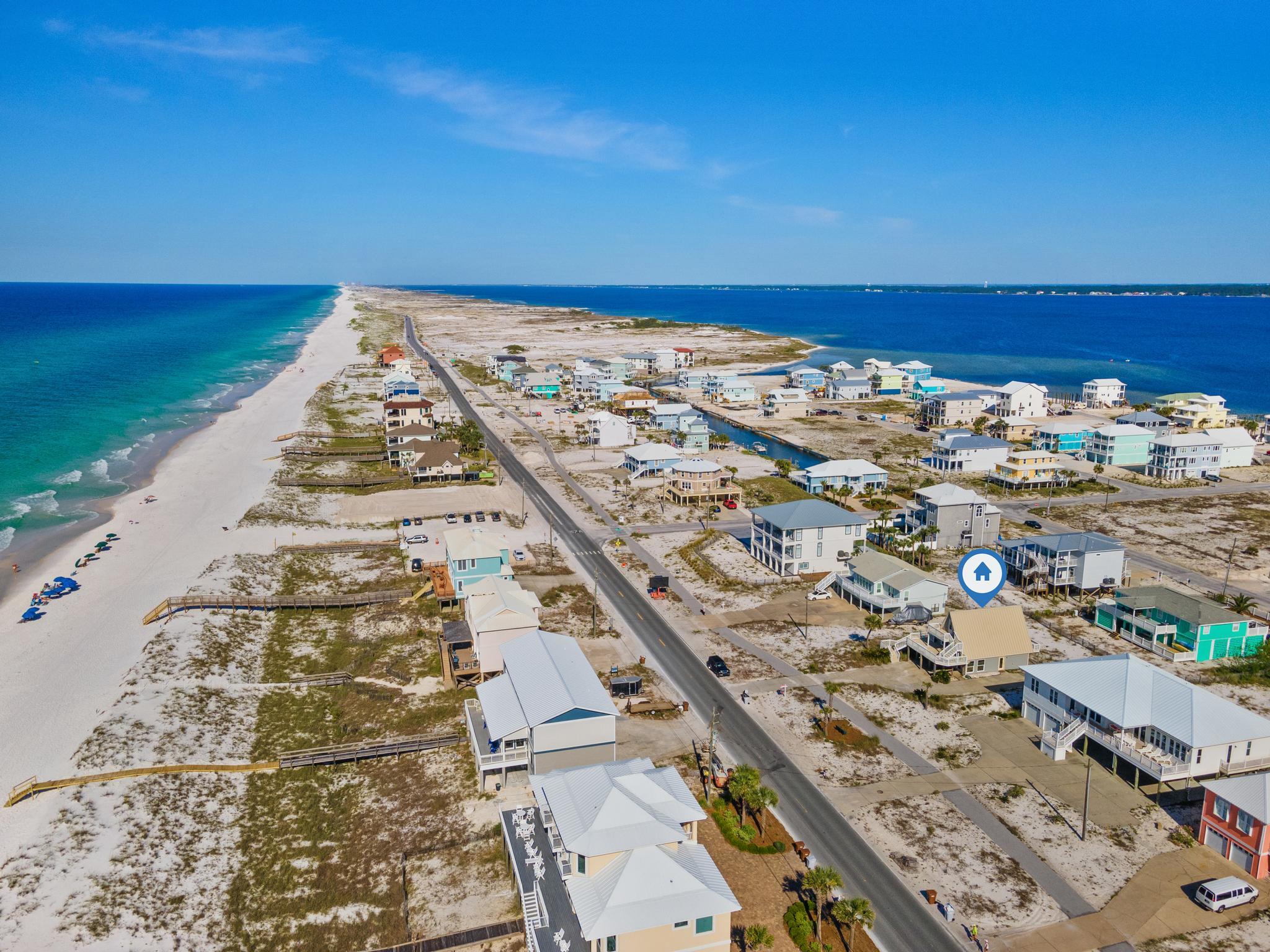 NAVARRE BEACH RESIDENTIAL - Residential