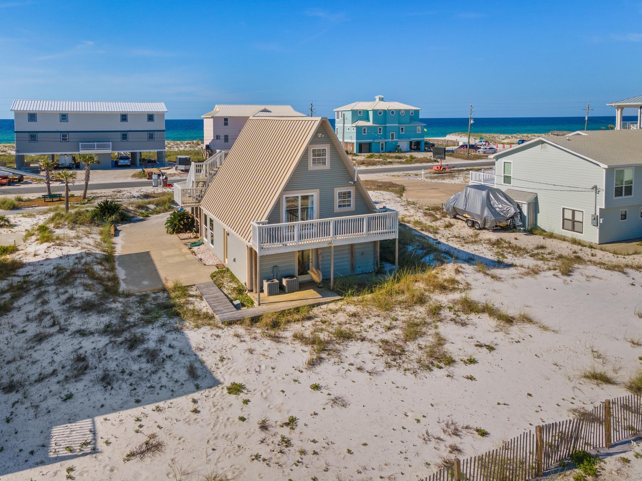 NAVARRE BEACH RESIDENTIAL - Residential