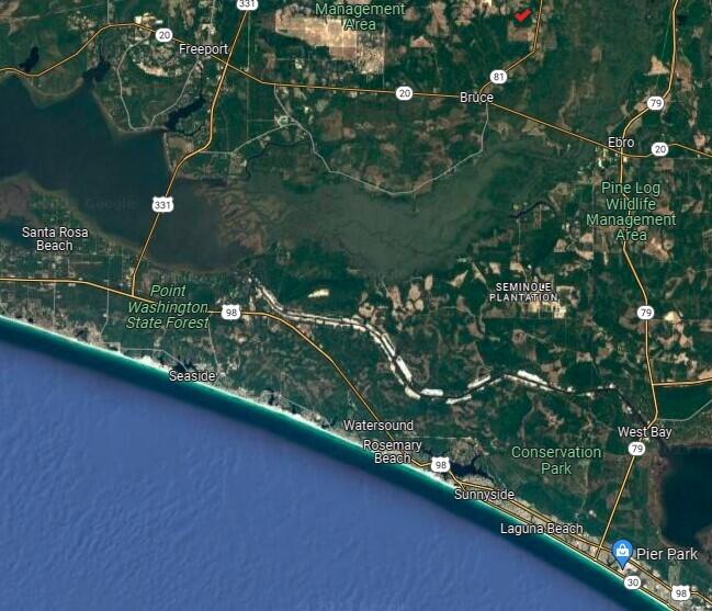 RED BAY GOLF CLUB PH 1 - Land