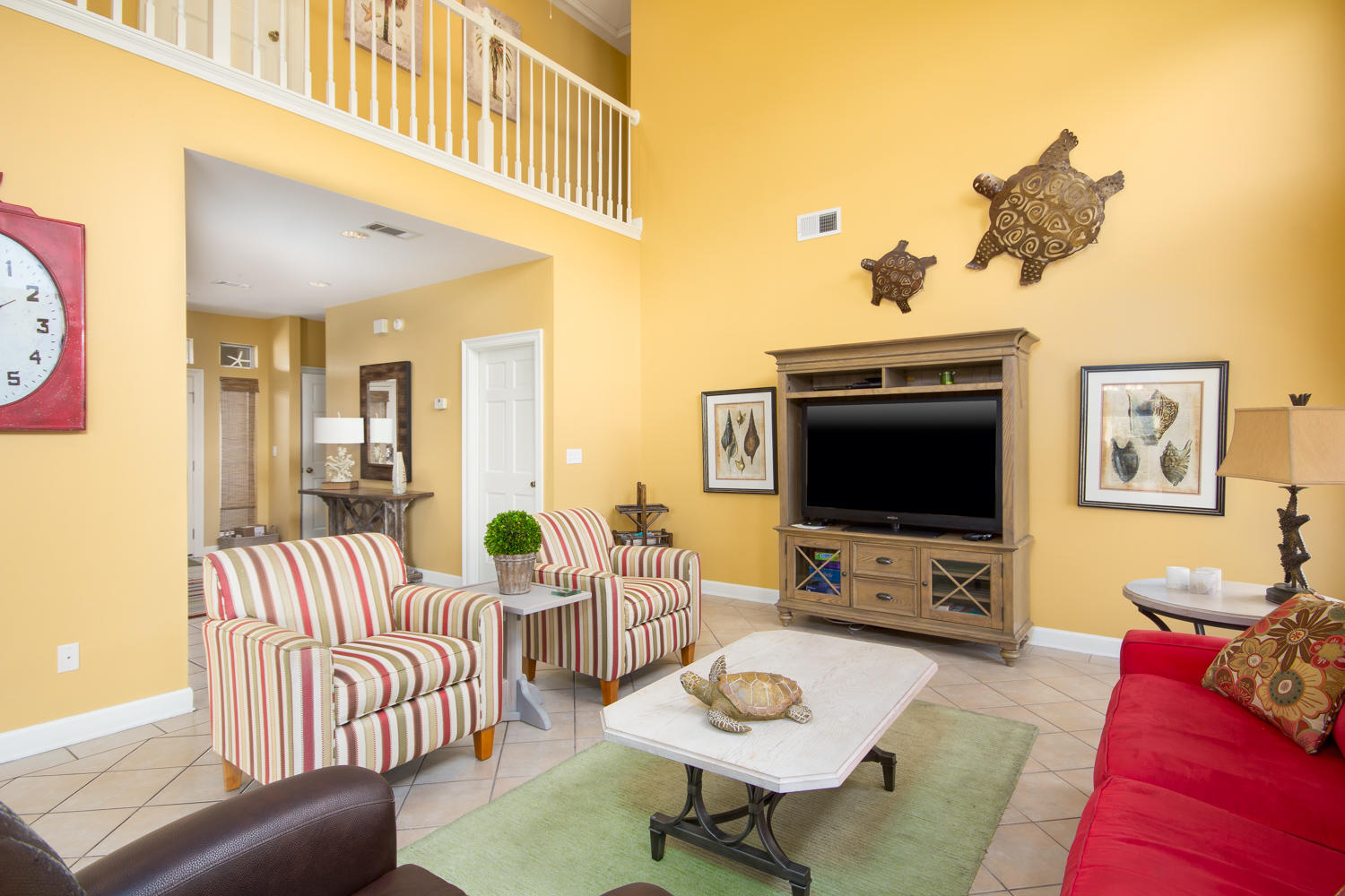 TURNBERRY VILLAS CONDO - Residential