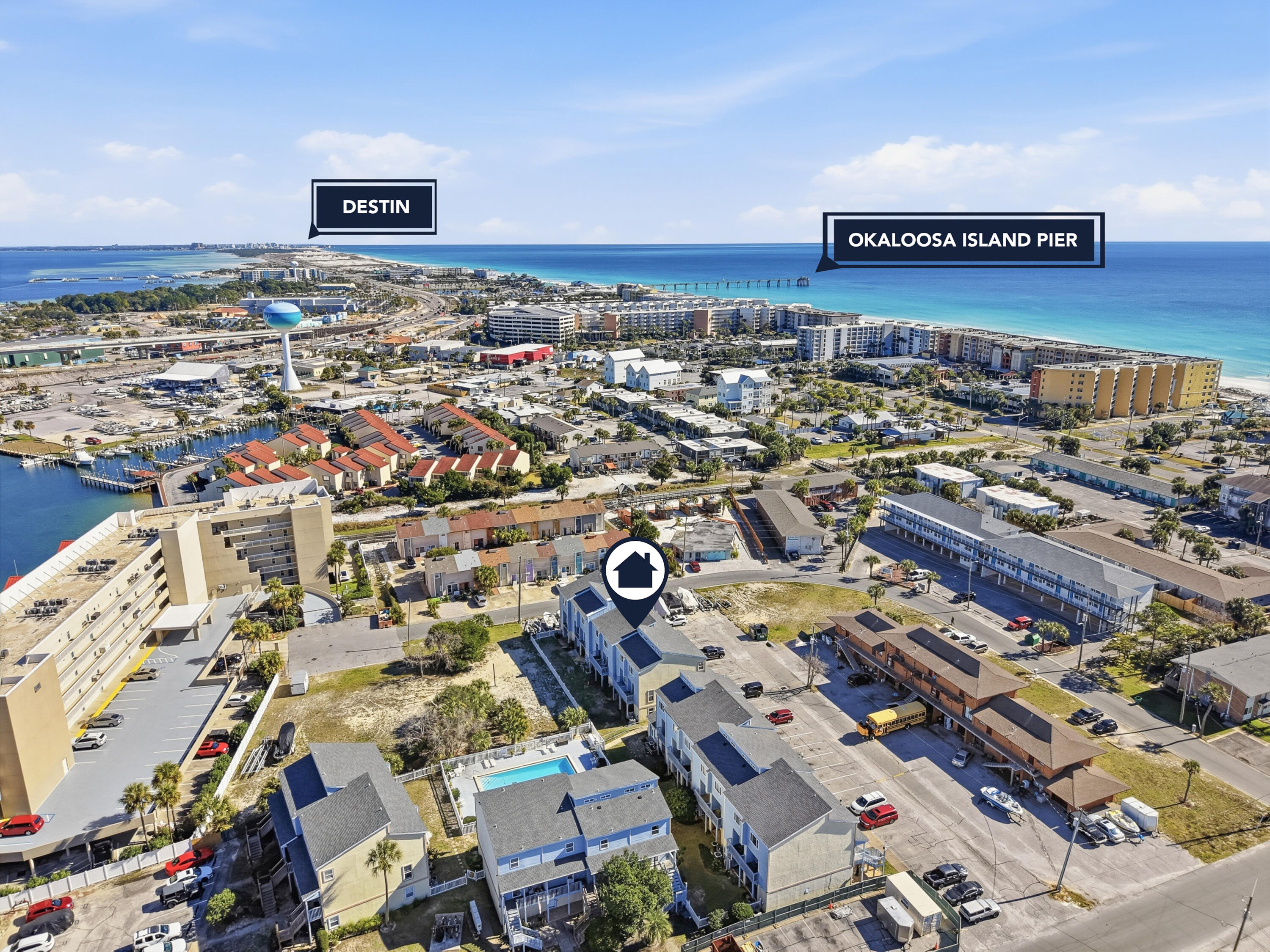 COMMODORES LANDING - Residential