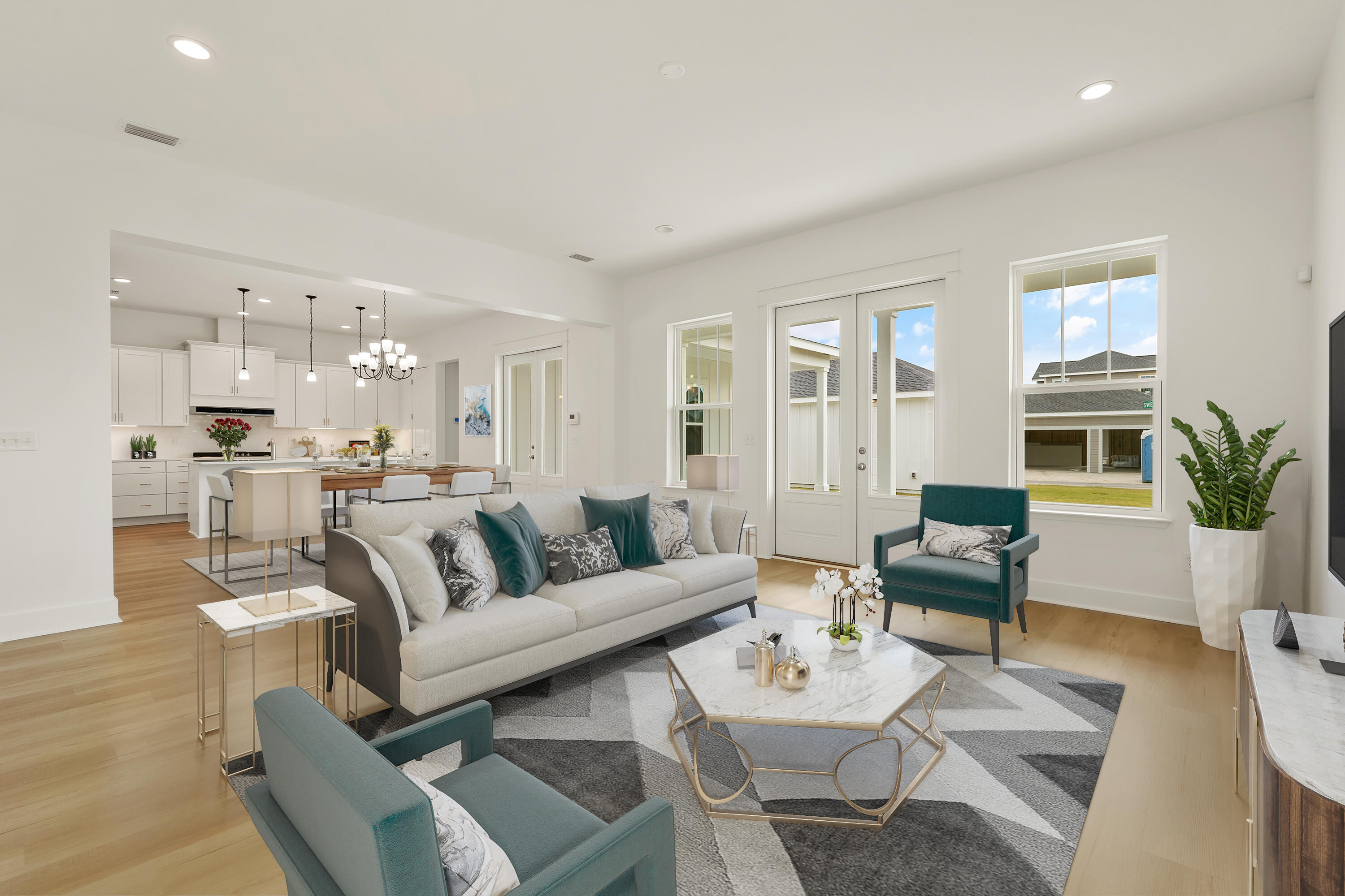 SWEET BAY - Residential