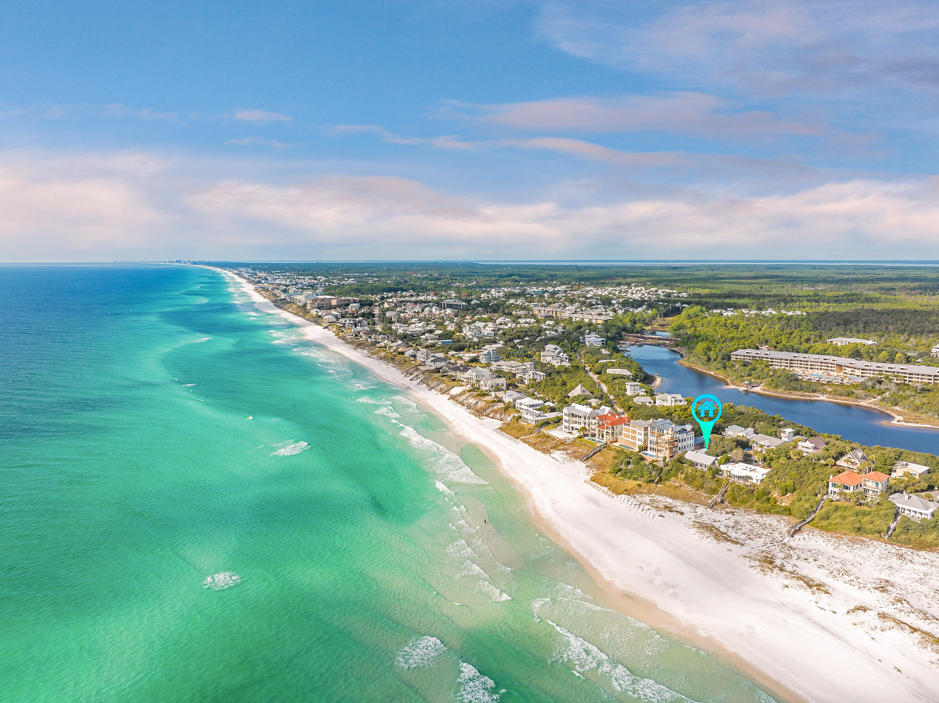 BLUE MOUNTAIN BEACH - Residential