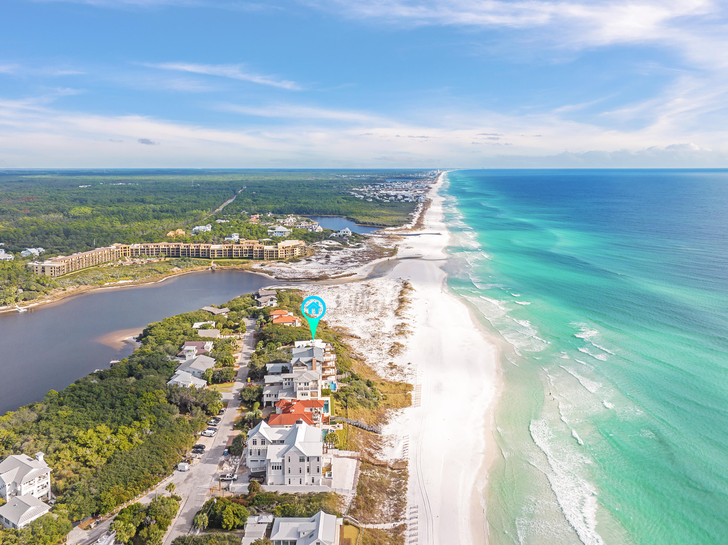 BLUE MOUNTAIN BEACH - Residential