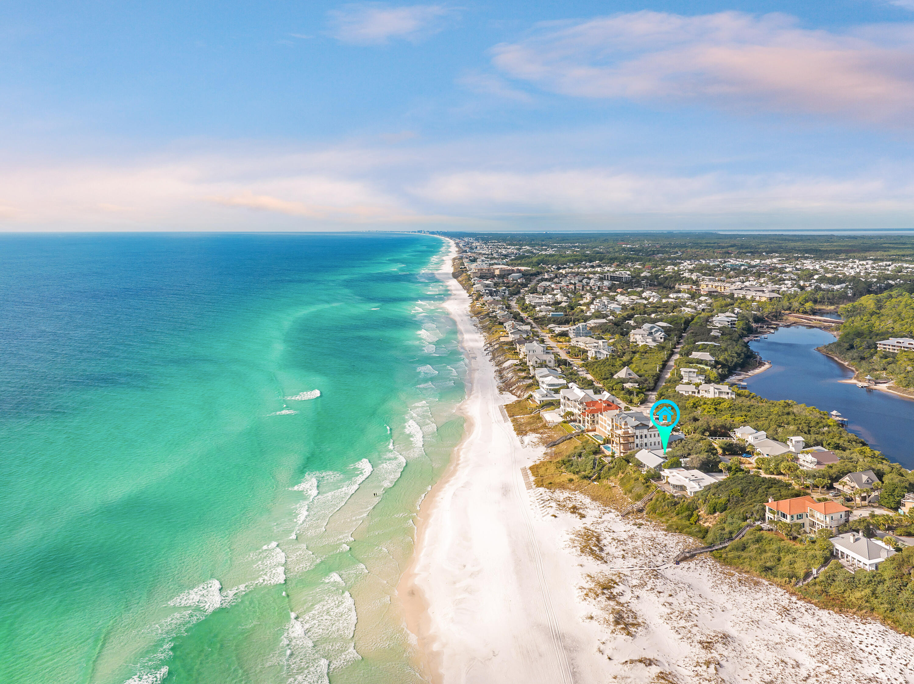 BLUE MOUNTAIN BEACH - Residential