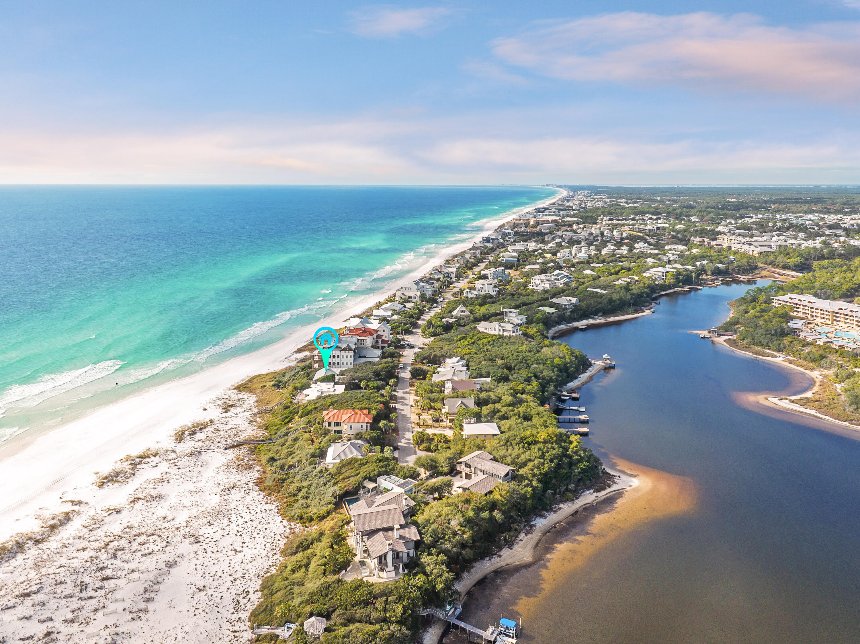 BLUE MOUNTAIN BEACH - Residential