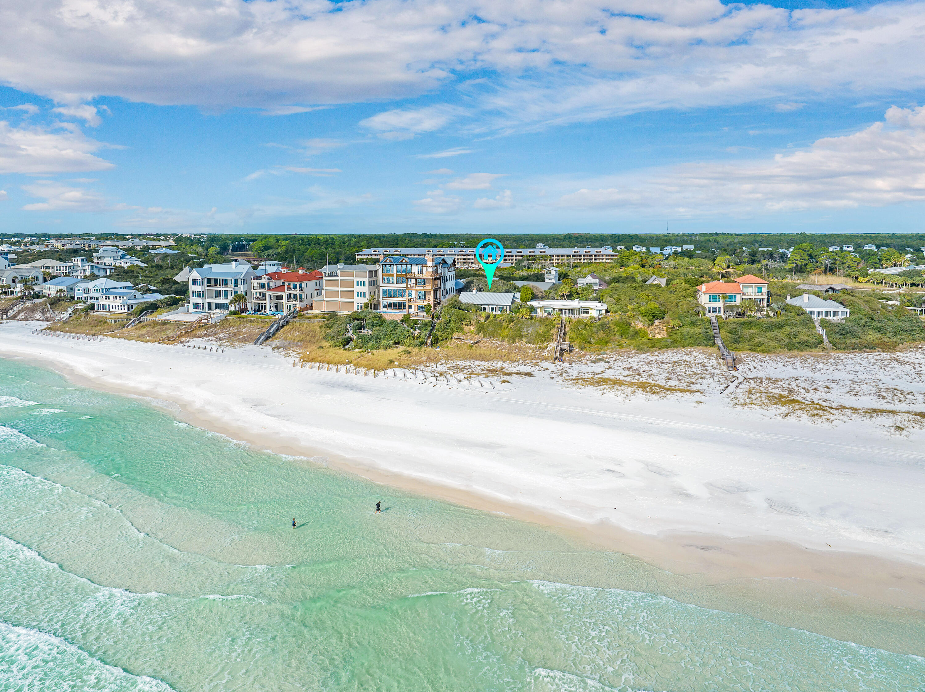 BLUE MOUNTAIN BEACH - Residential