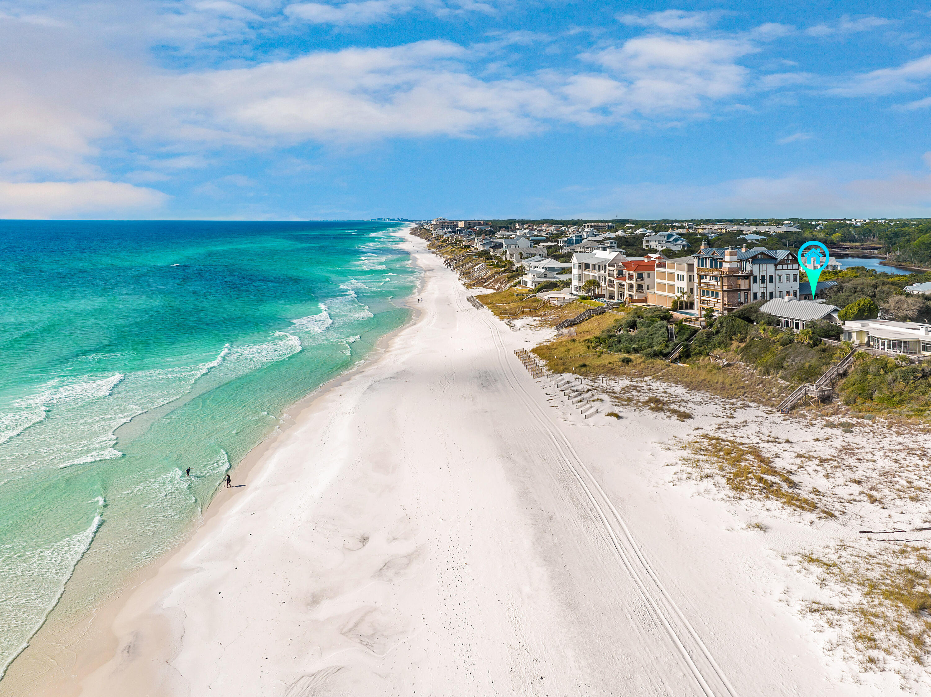 BLUE MOUNTAIN BEACH - Residential