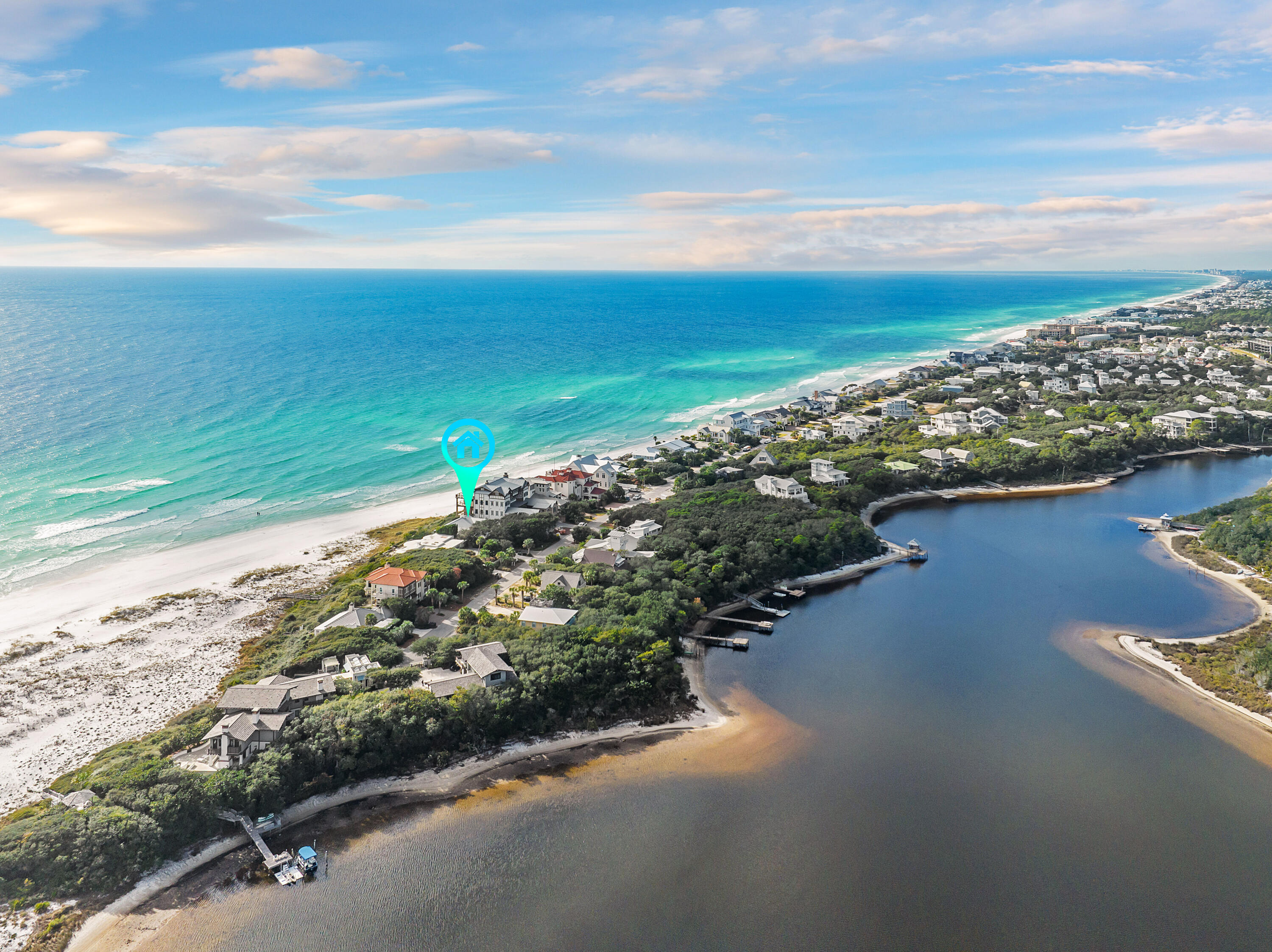 BLUE MOUNTAIN BEACH - Residential