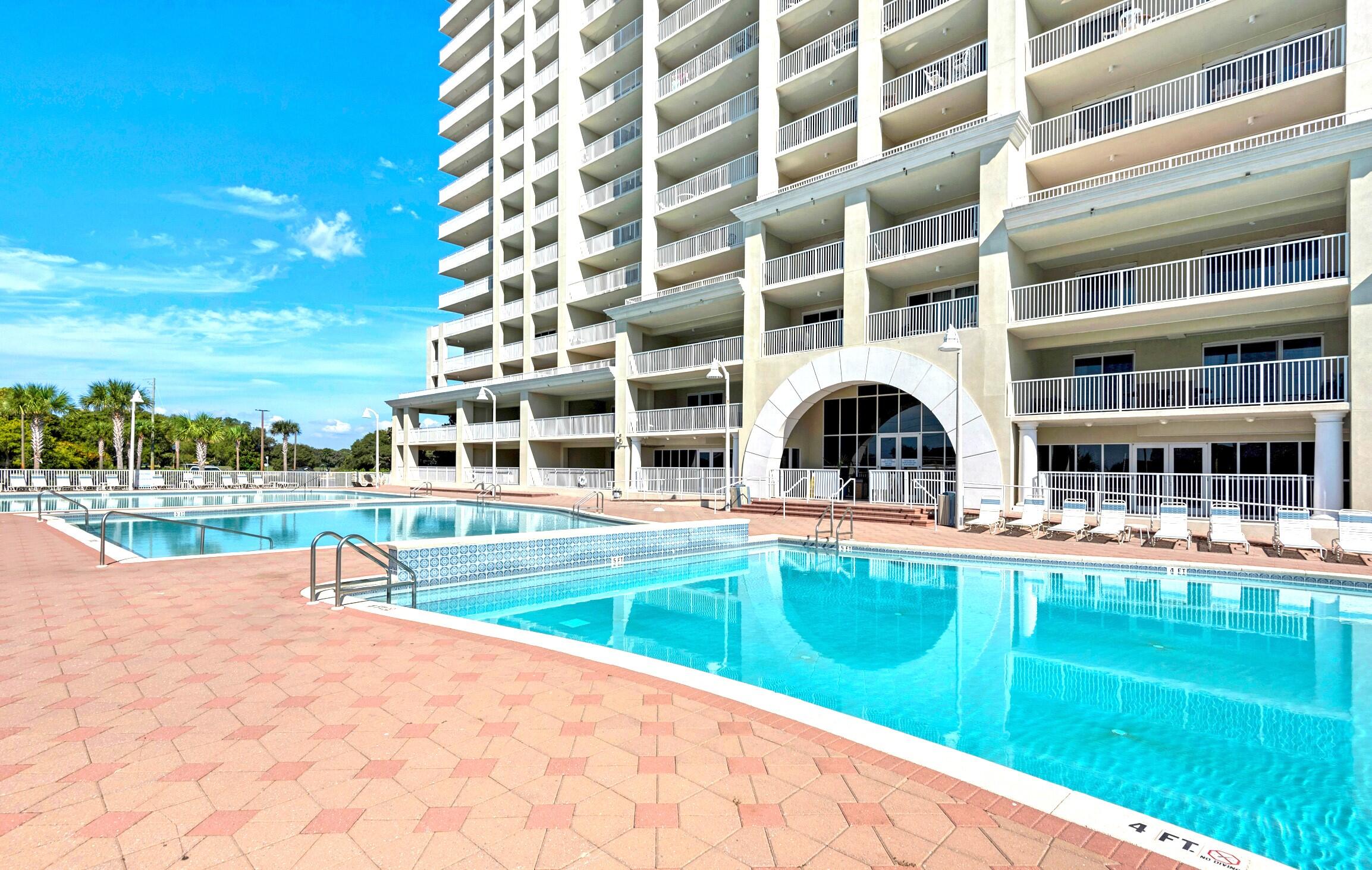 ARIEL DUNES II - Residential