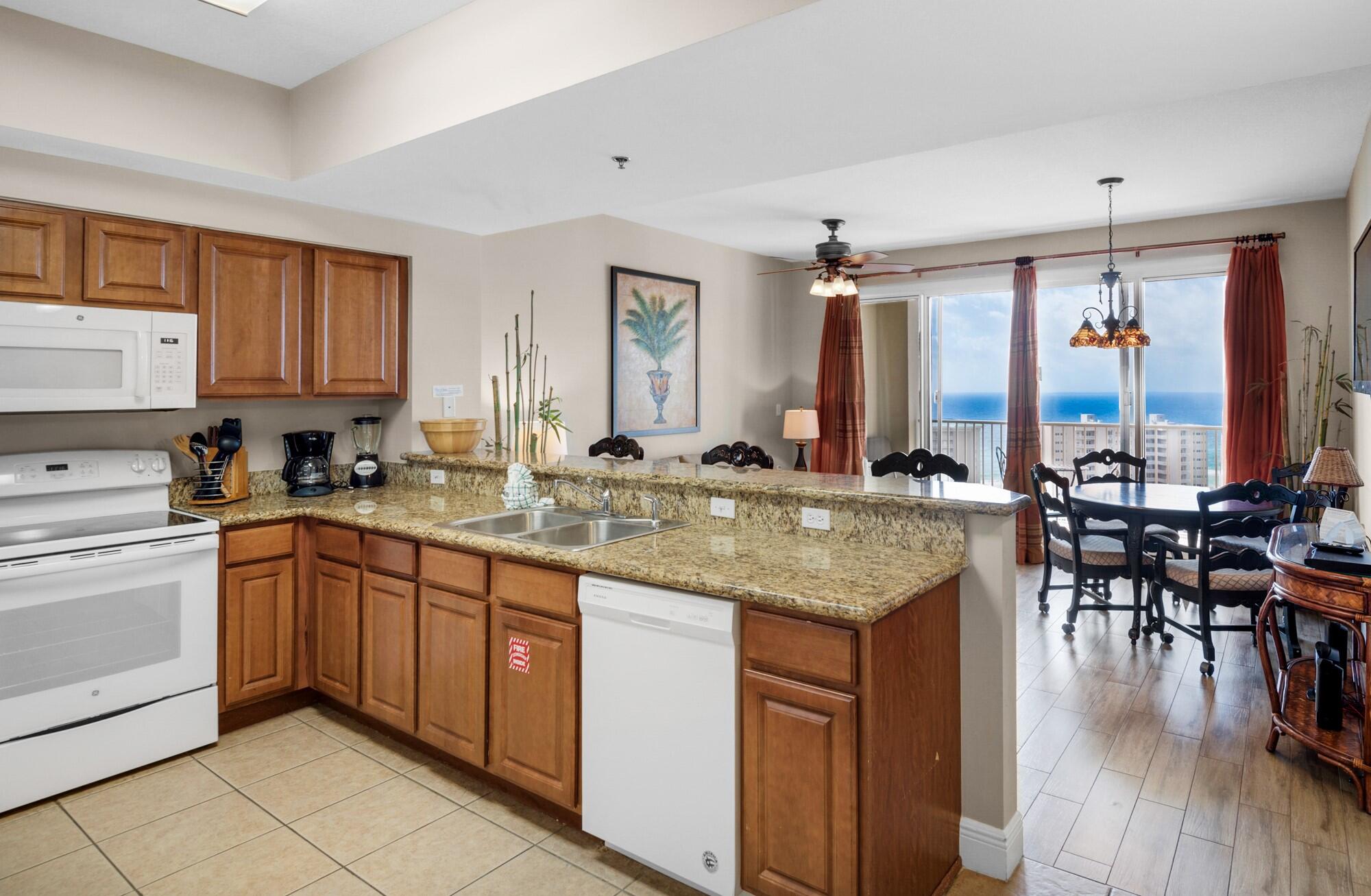 ARIEL DUNES II - Residential