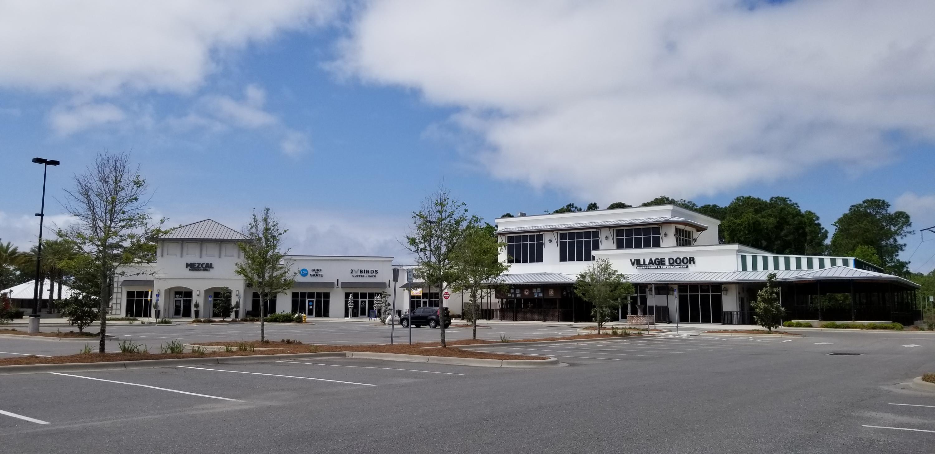 ARIEL DUNES II - Residential