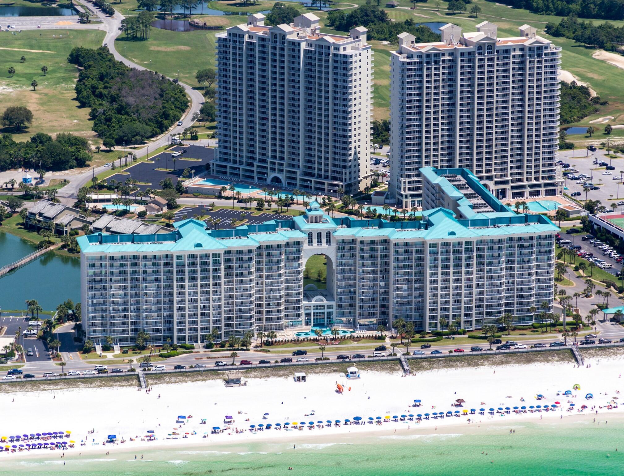 ARIEL DUNES II - Residential
