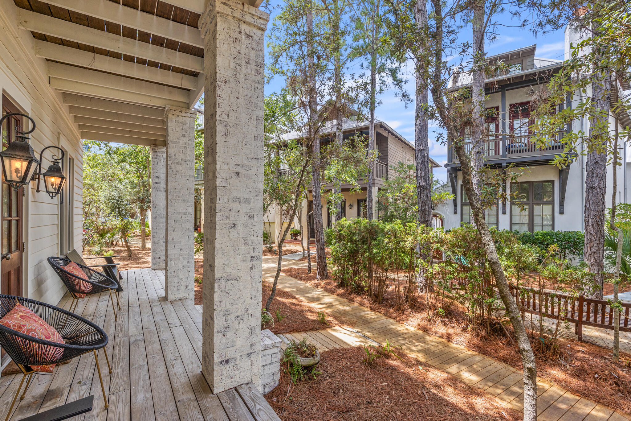 ROSEMARY BEACH - Residential